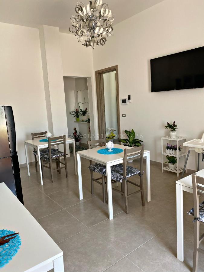 L'Angolo Chiaro Taviano  Extérieur photo
